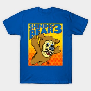 Shining Bear 3 T-Shirt